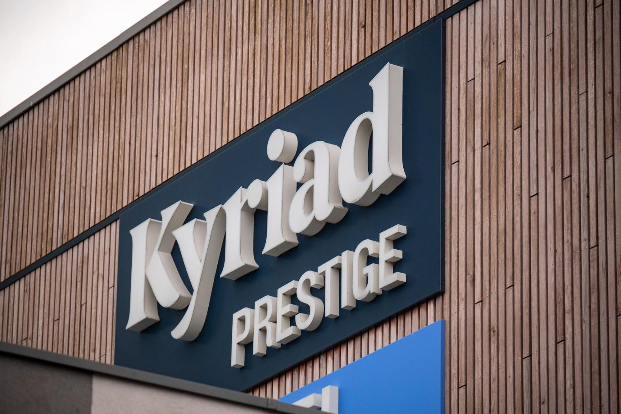 Kyriad Prestige Saint-Malo Kültér fotó